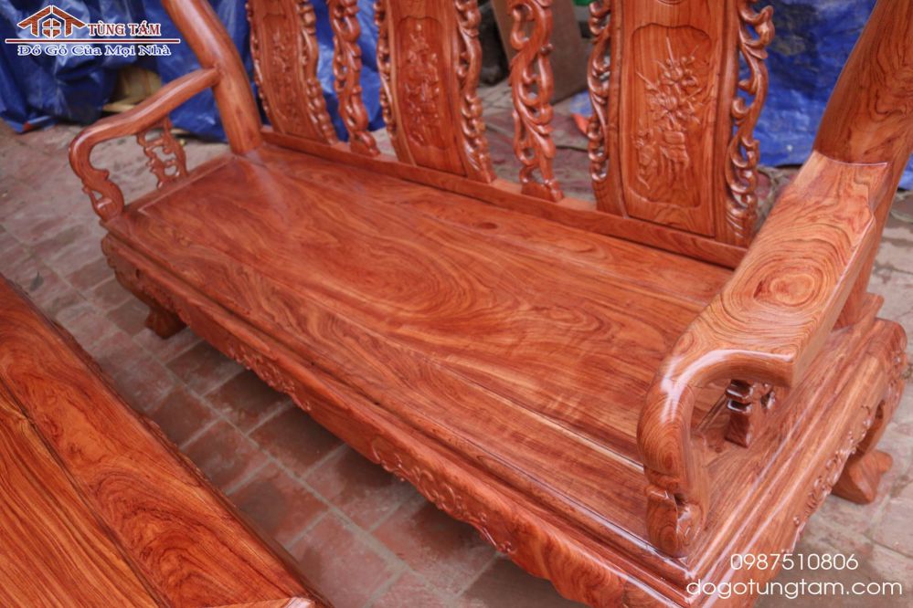 bộ bàn ghế minh quốc đào