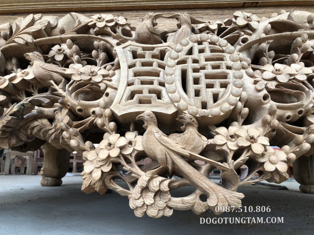 sap-thap-dieu-quan-mai-go-gu