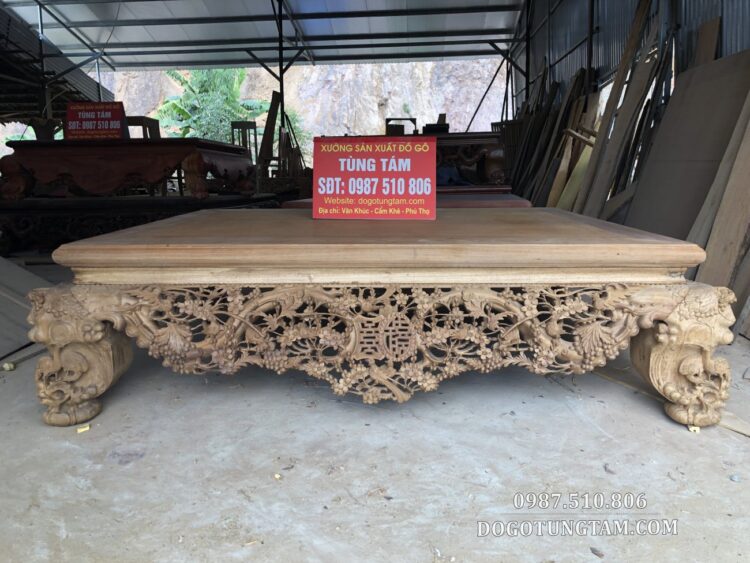 Sậpthậpđiểuquầnmaimmgỗgụ