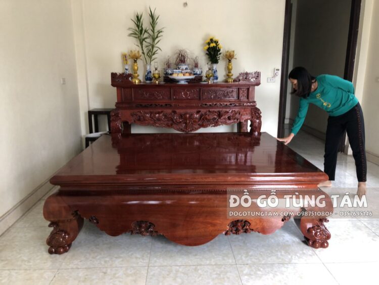 Mẫu sập trợn
