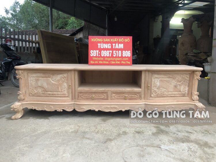 KệTiviLouisHoàngGiagỗGõĐỏm