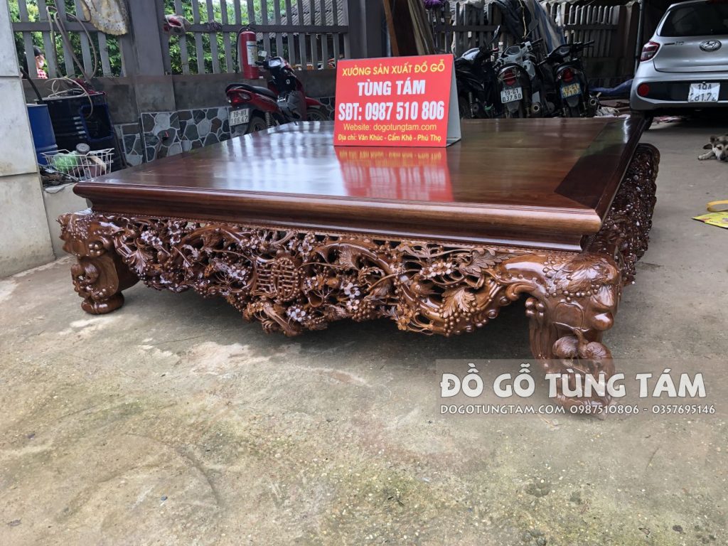 sap gu thap dieu quan mai