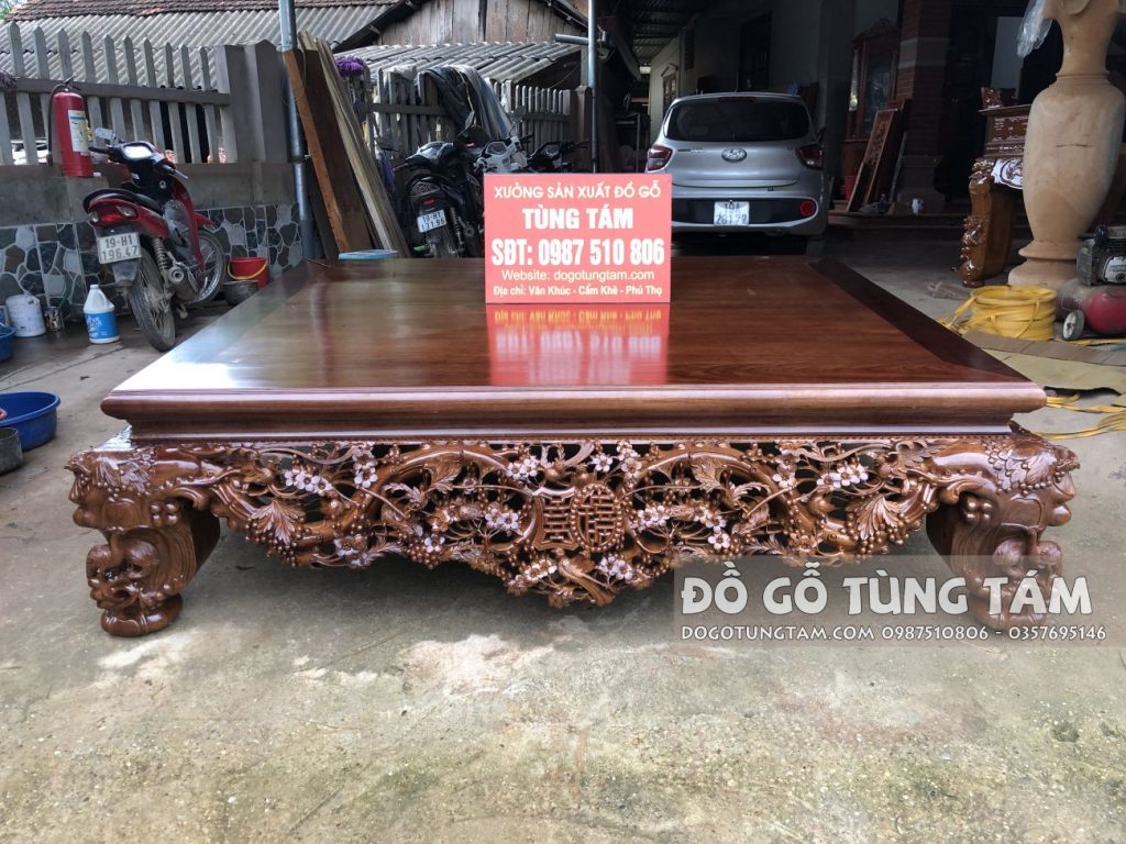 sap gu thap dieu quan mai