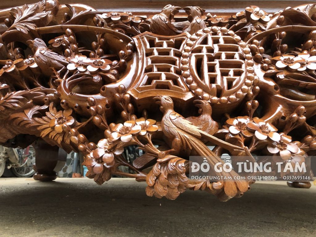 sap gu thap dieu quan mai