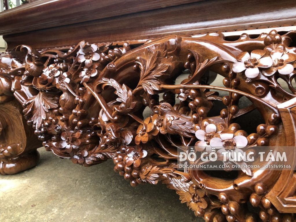 sap gu thap dieu quan mai