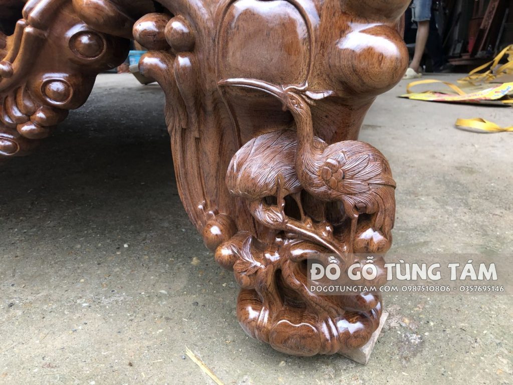 sap gu thap dieu quan mai