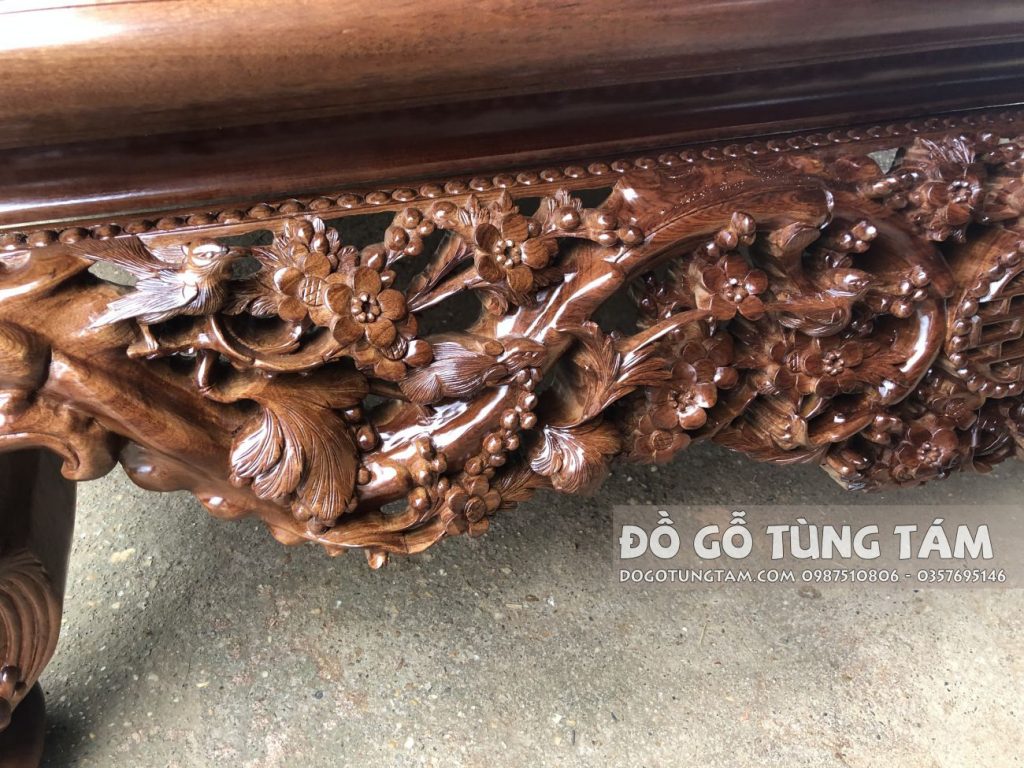 sap gu thap dieu quan mai