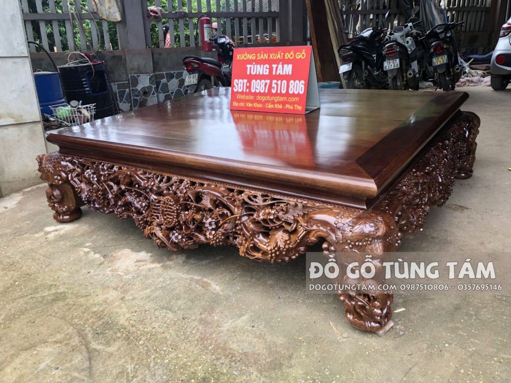 sap gu thap dieu quan mai