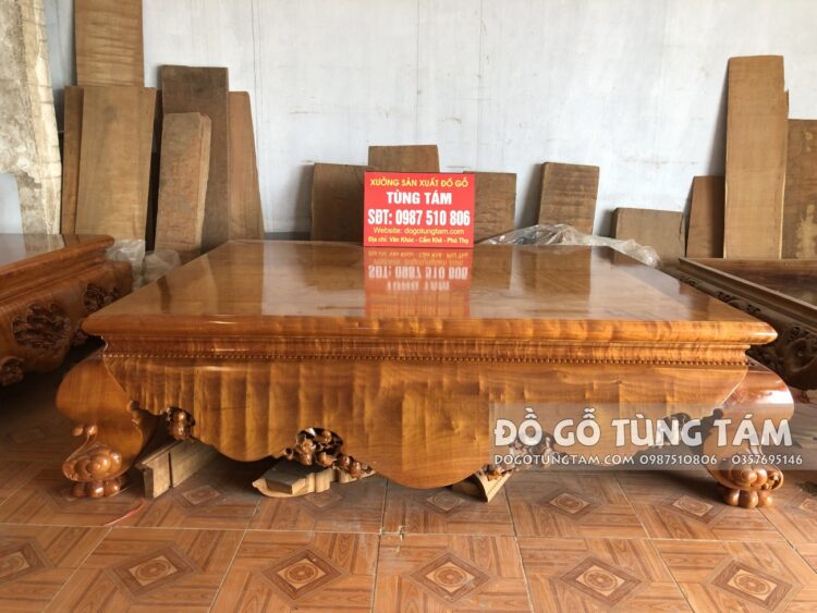 Sậpnằmmmgỗđinhchun(đinhthối)