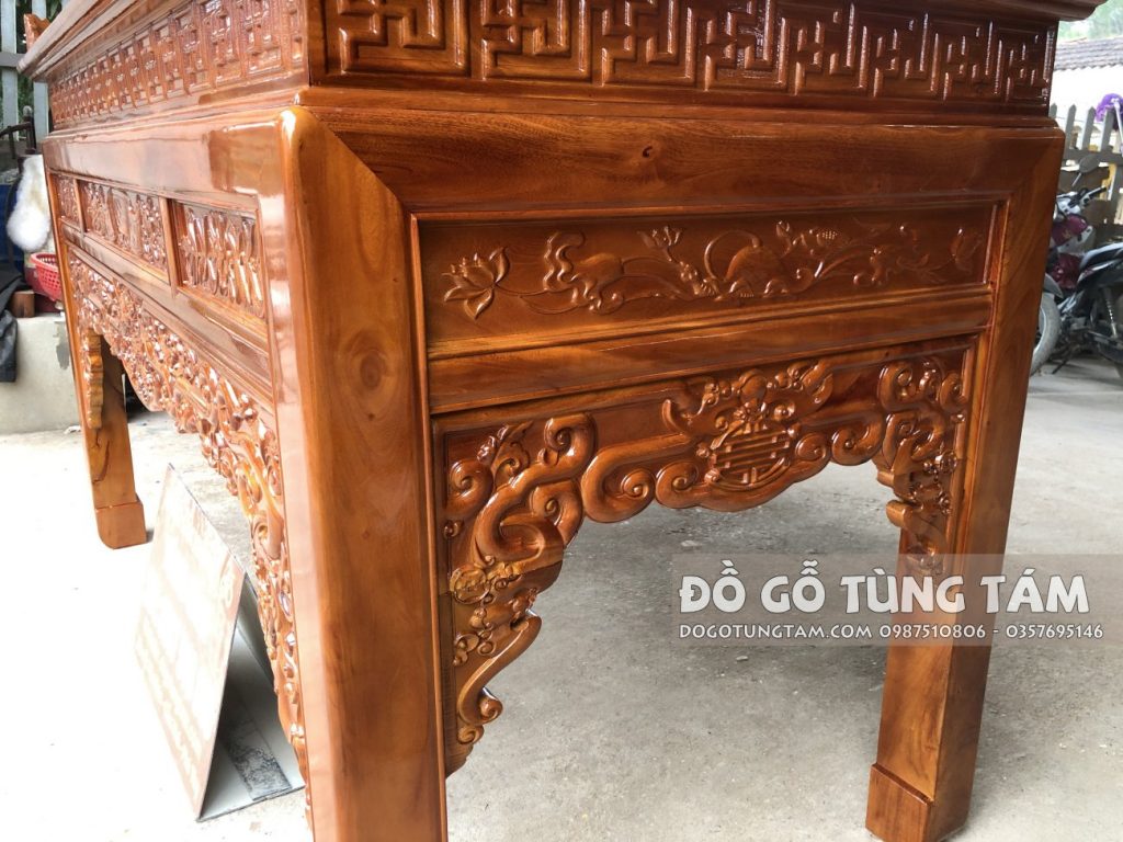 Chất gỗ mít ta tự nhiên