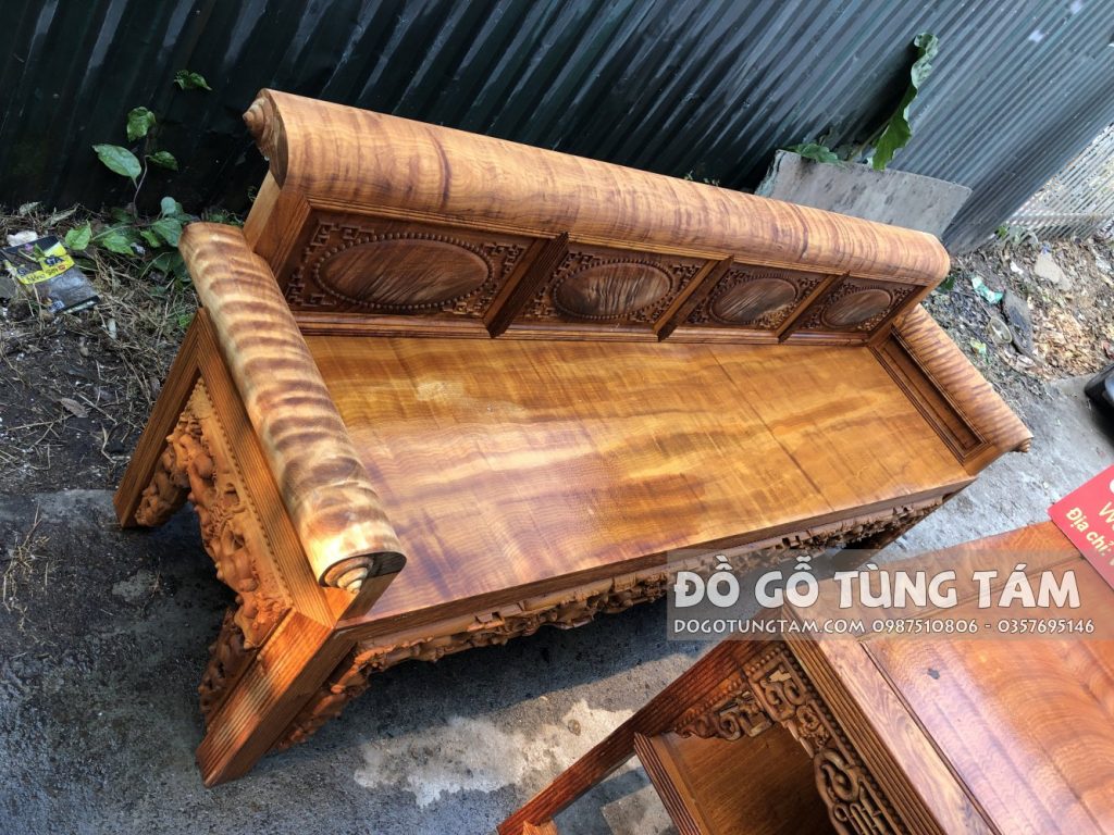 đoản trường dài 2m17
