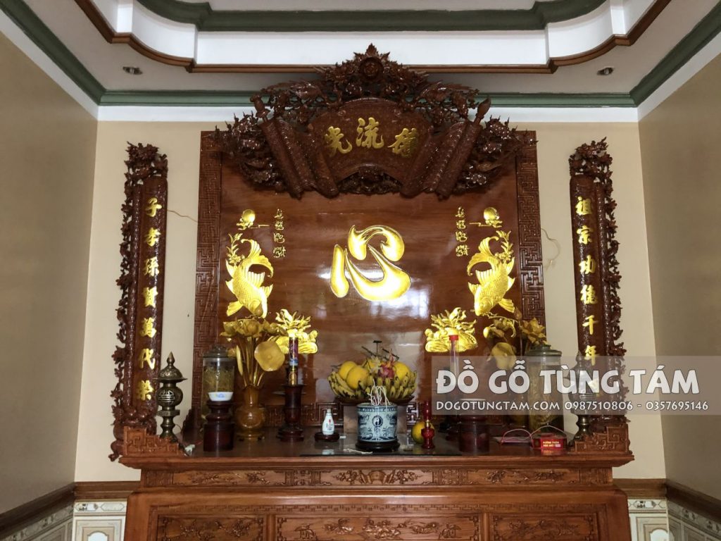 buc chan binh phong phong tho
