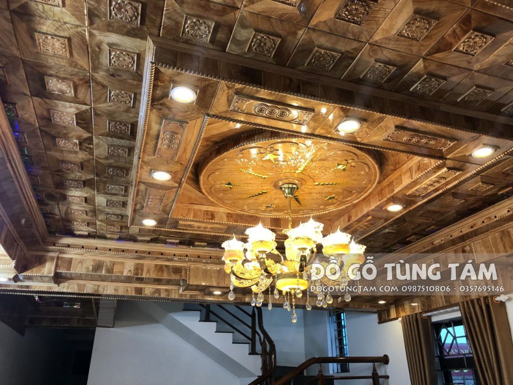 thi cong tran go tai phu tho