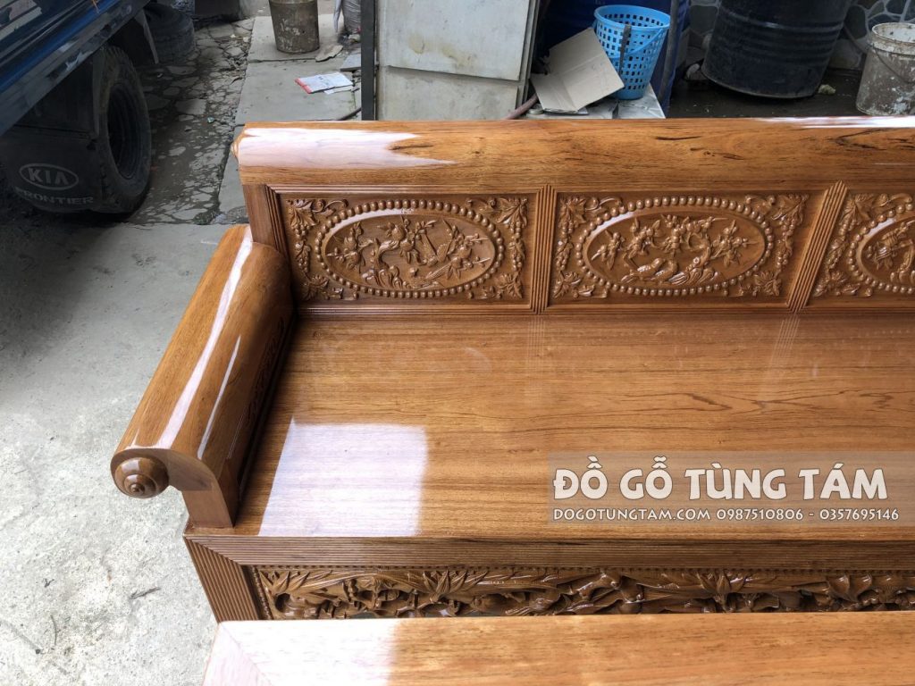 truong ky go gu