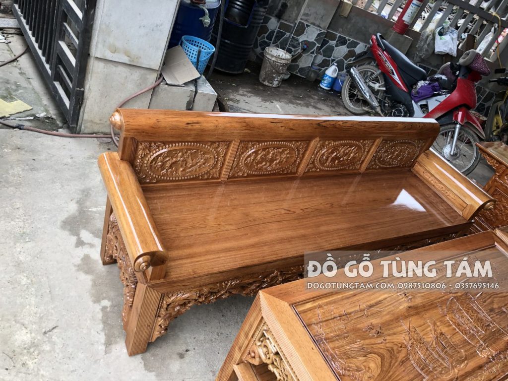 truong ky go gu