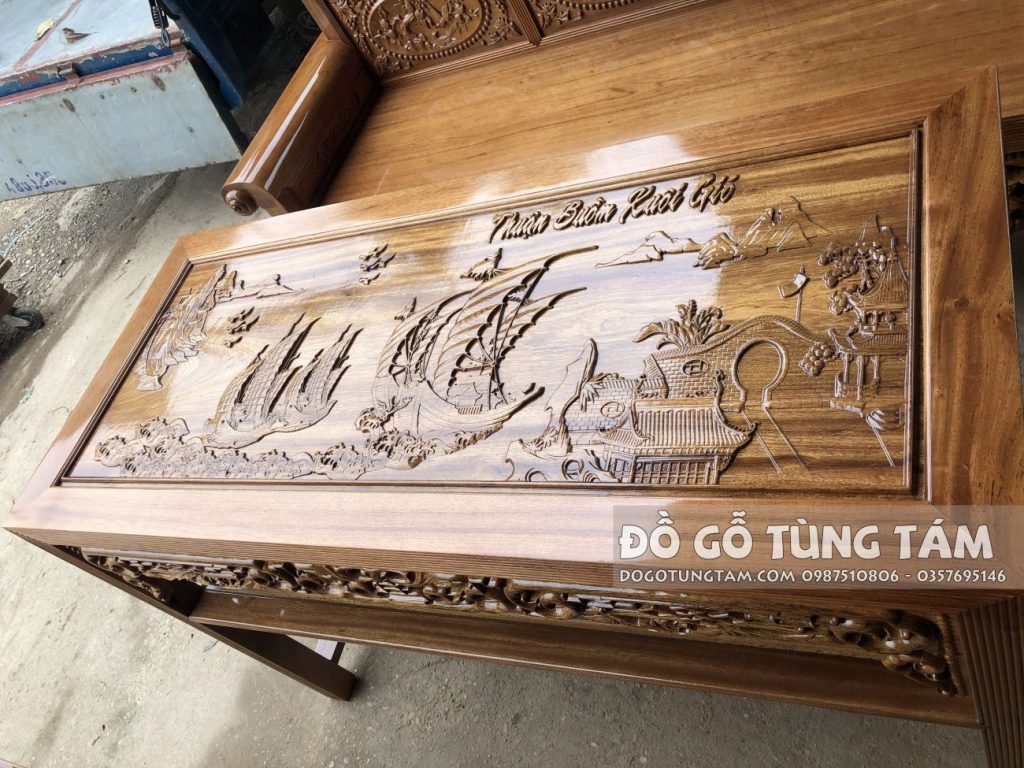 truong ky go gu