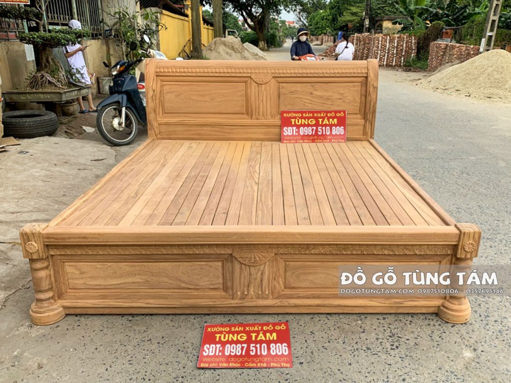 giuòng chũ