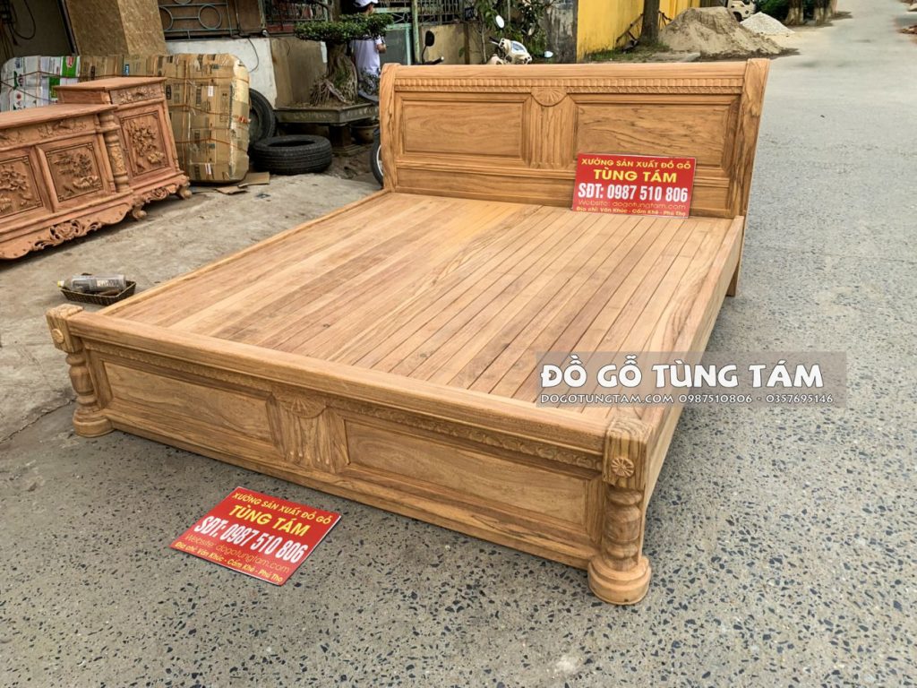 giuòng chũ