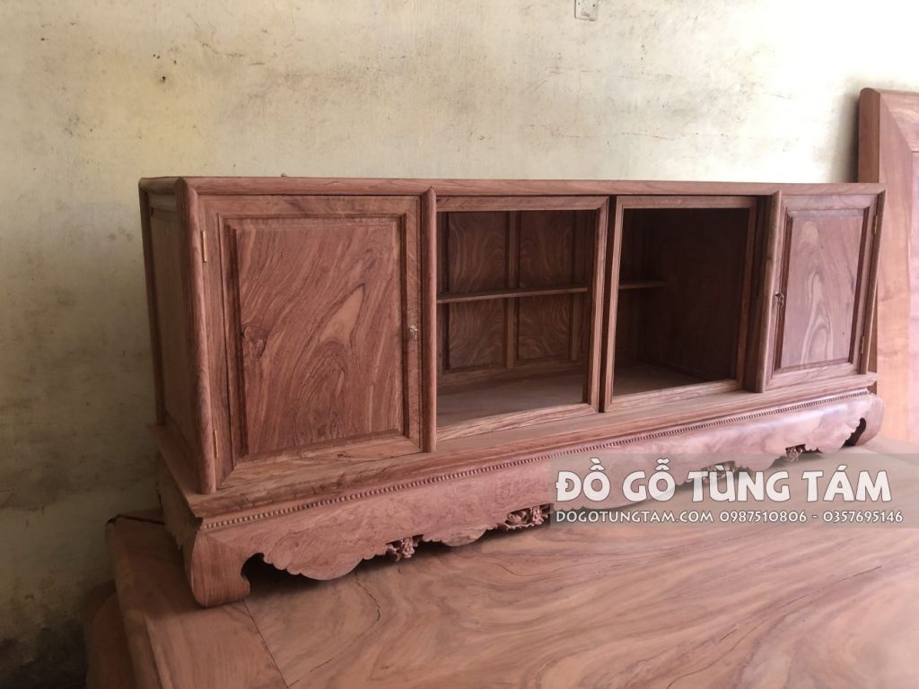 tu che go huong da