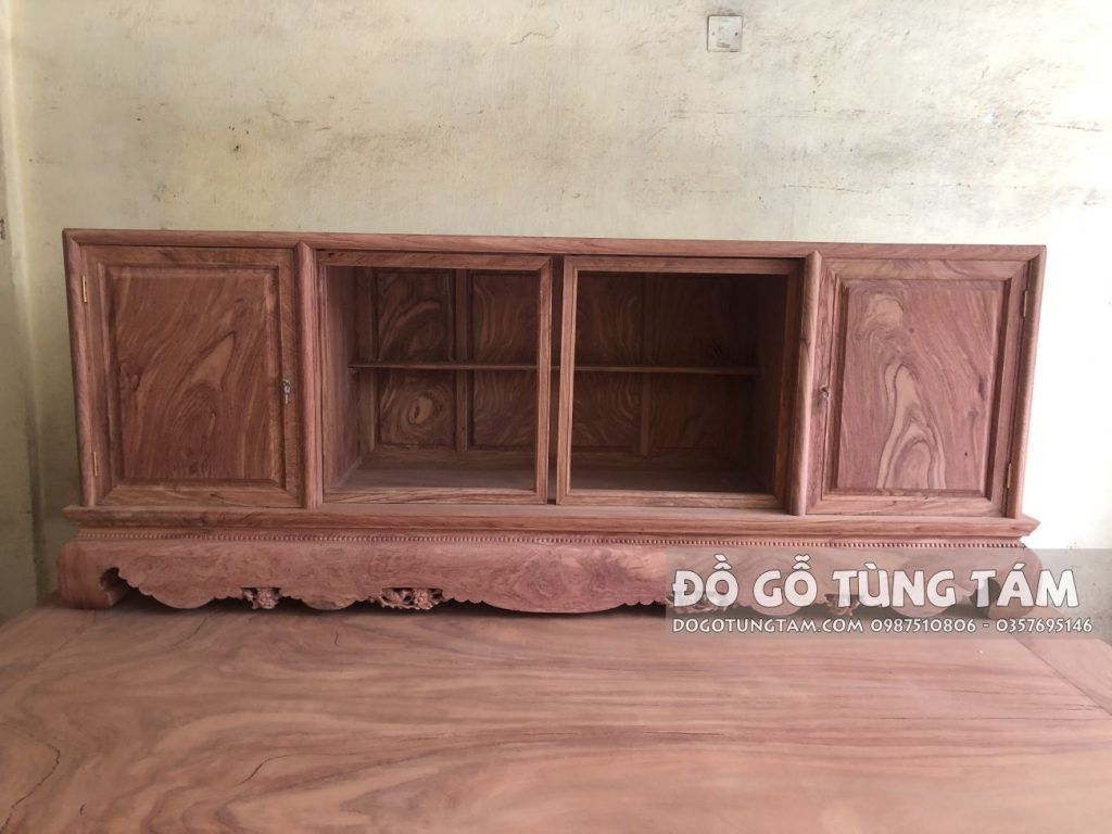 tu che go huong da