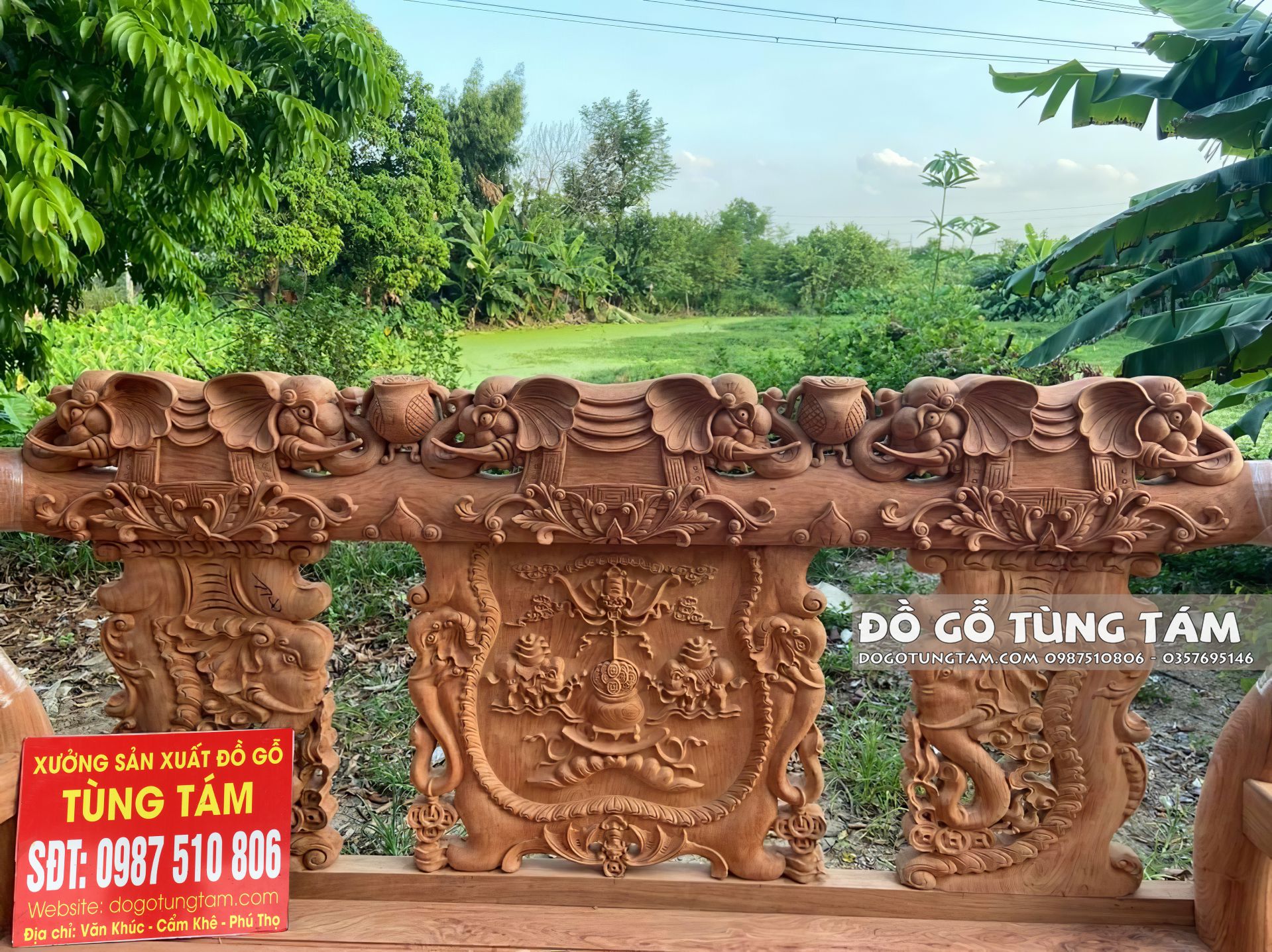 minh quoc voi huong da tay chan