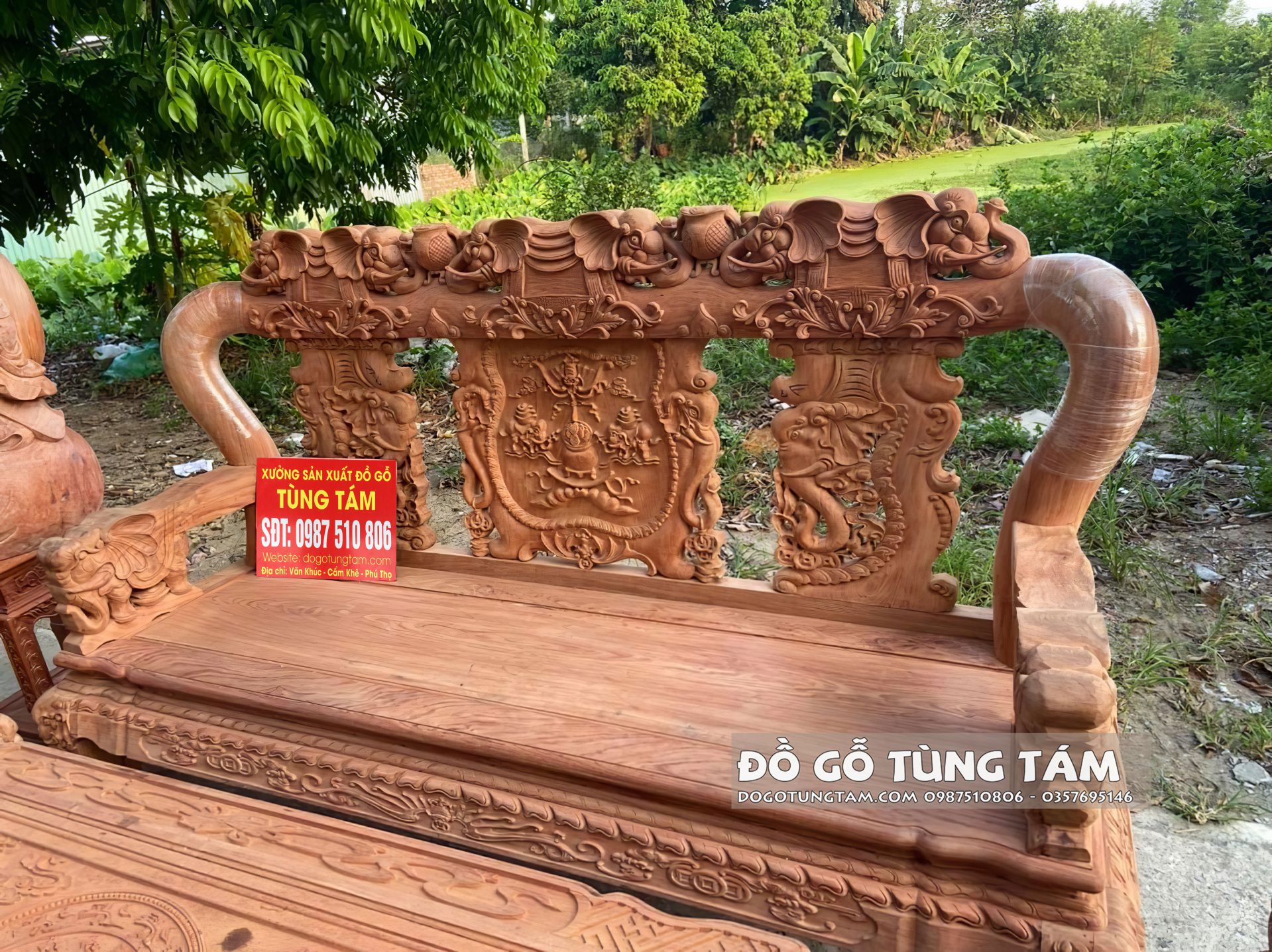 minh quoc voi huong da tay chan