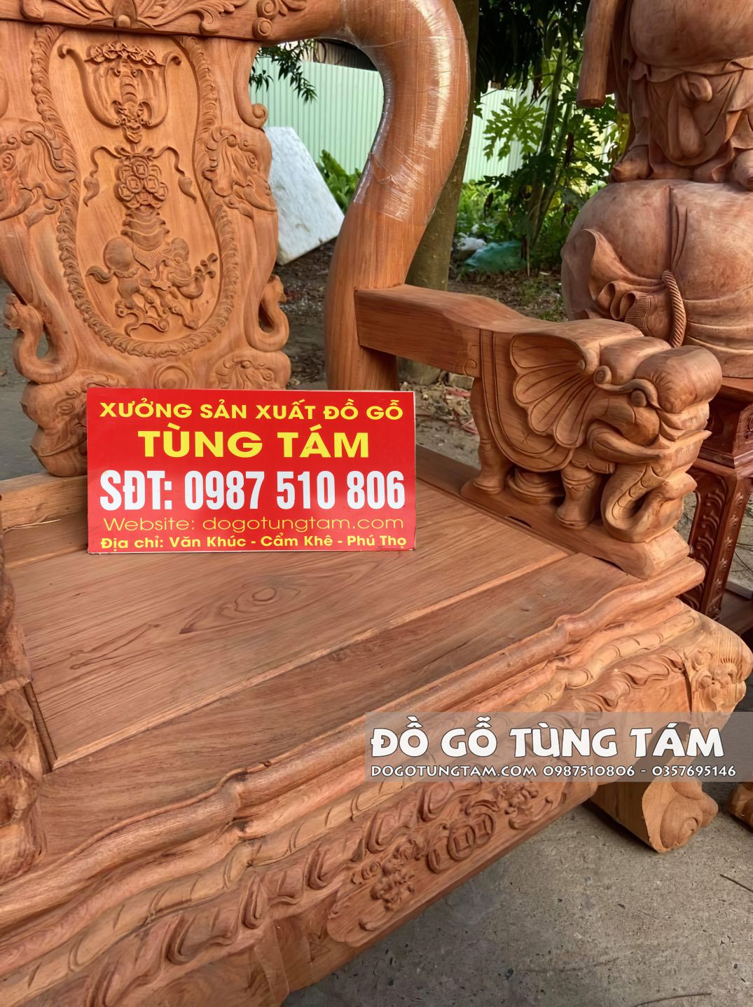 minh quoc voi huong da tay chan